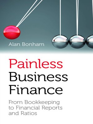 cover image of Painless Business Finance